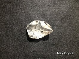 ハーマーキーダイヤモンド（ニューヨーク州ハマーキー産）